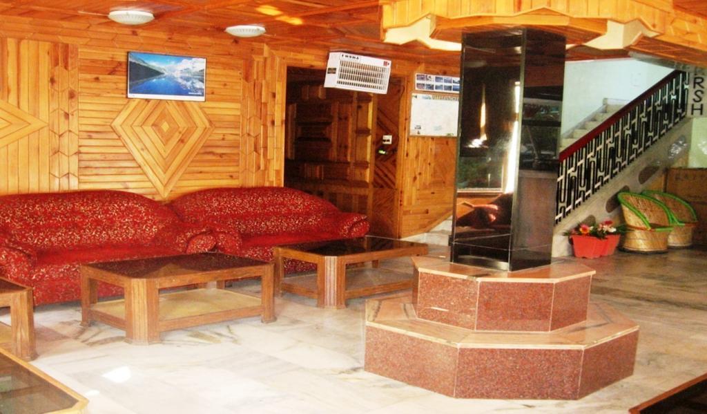 Hotel Arsh International Найнітал Екстер'єр фото