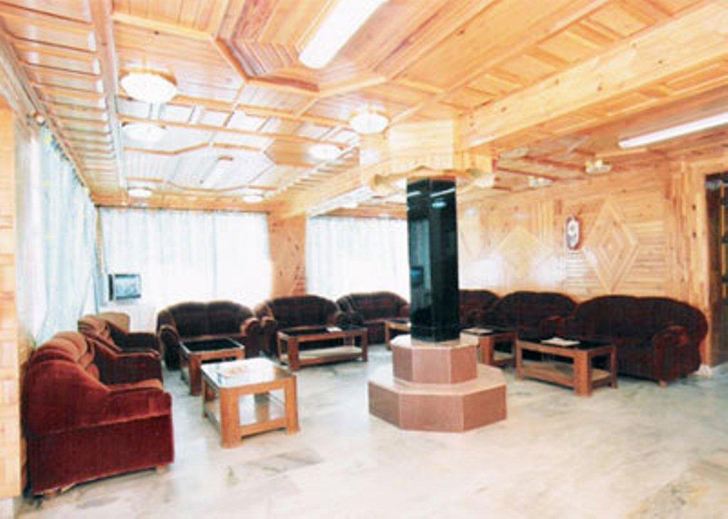 Hotel Arsh International Найнітал Екстер'єр фото